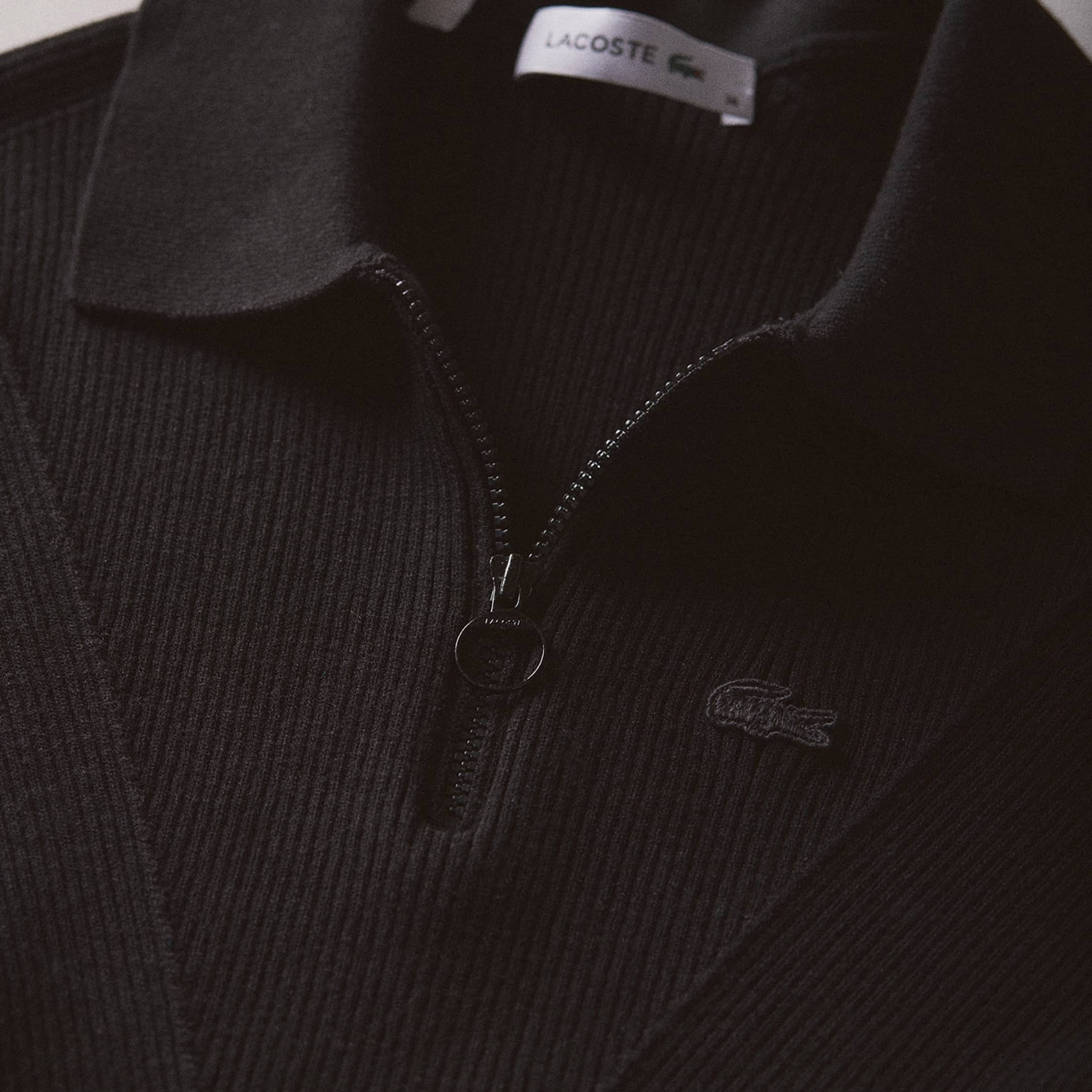 Women's 3D Ribbed Knit Polo - Sweaters & Sweatshirts - New In 2026